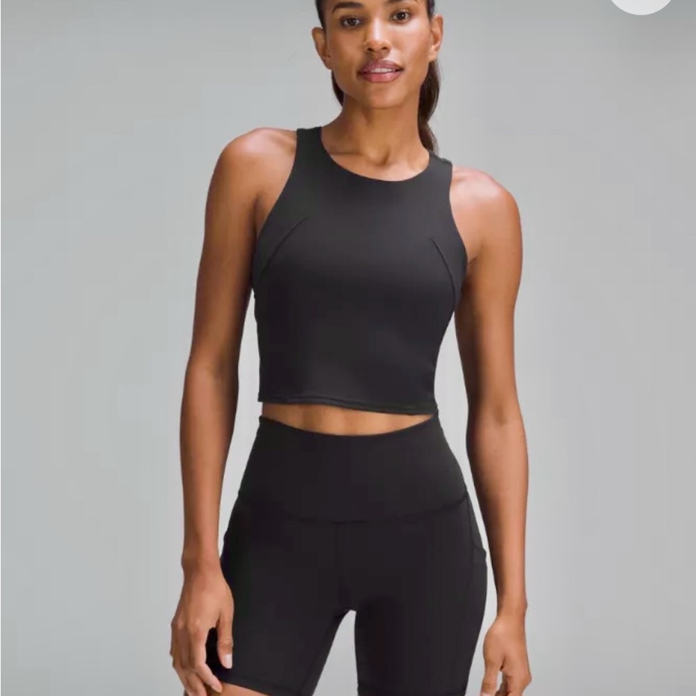 Lululemon Wunder Train Racerback Tank Top